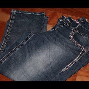 Maurices Capri Jeans